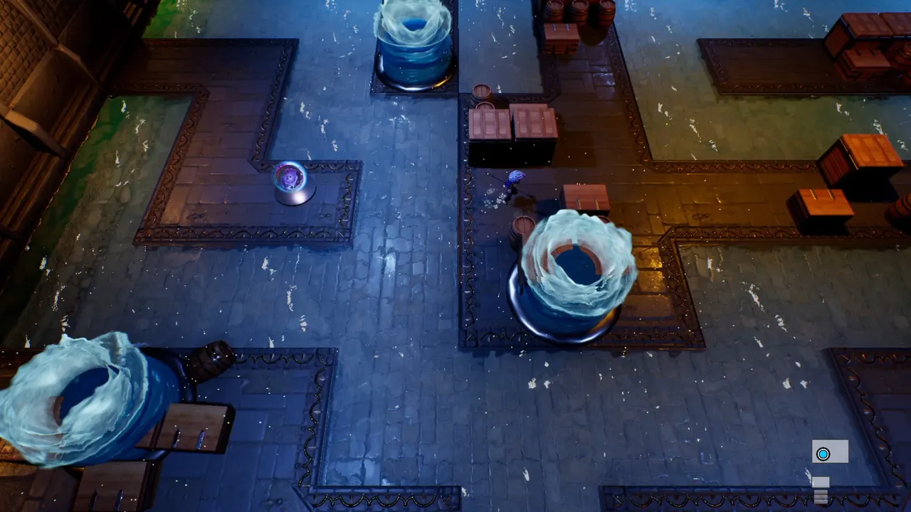 Dream's Reach: Village of the Gods Screenshot 8