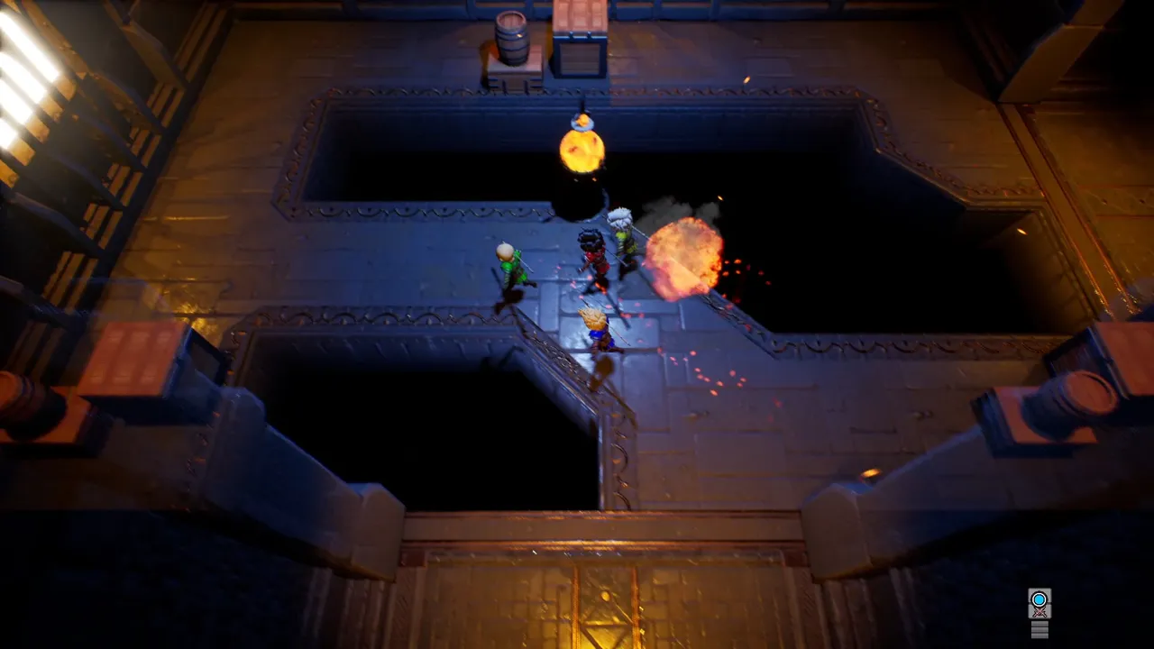 Dream's Reach: Village of the Gods Screenshot 0