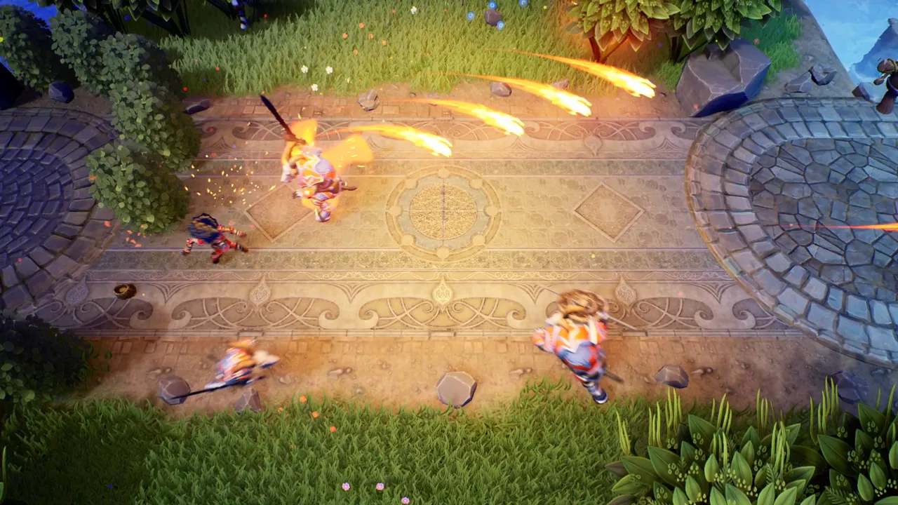 Dream's Reach: Village of the Gods Screenshot 7