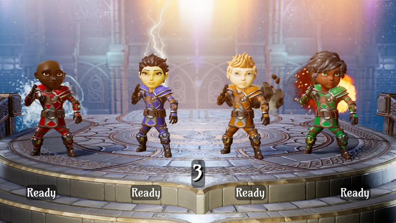 Dream's Reach: Village of the Gods Screenshot 2