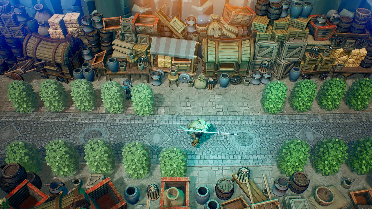 Dream's Reach: Village of the Gods Screenshot 9