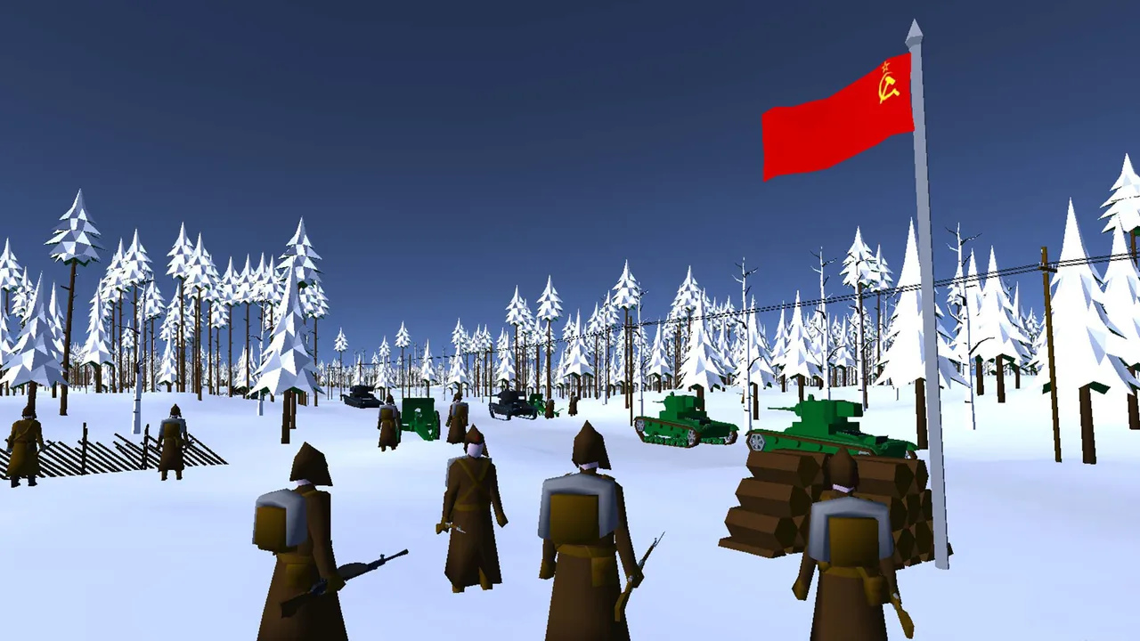 Winter War 1939 Screenshot 4