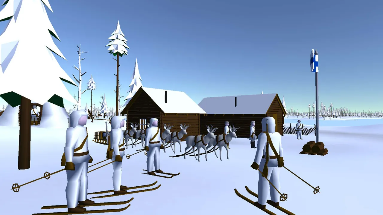 Winter War 1939 Screenshot 0