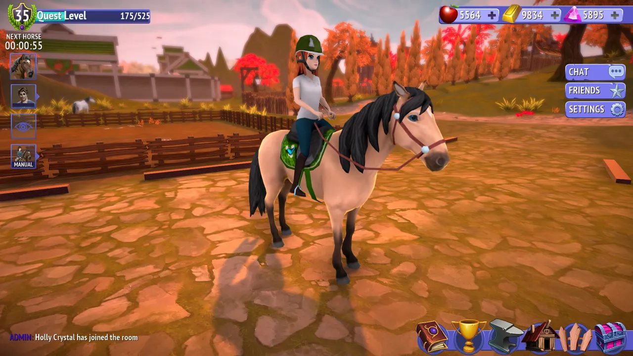 Horse Riding Tales Screenshot 0