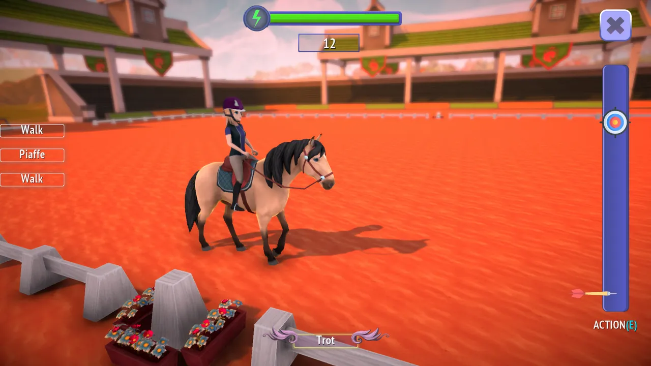 Horse Riding Tales Screenshot 2