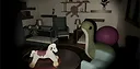 A Possum's Favorite Game: A Weapon? A Monster? A Child. Screenshot 2