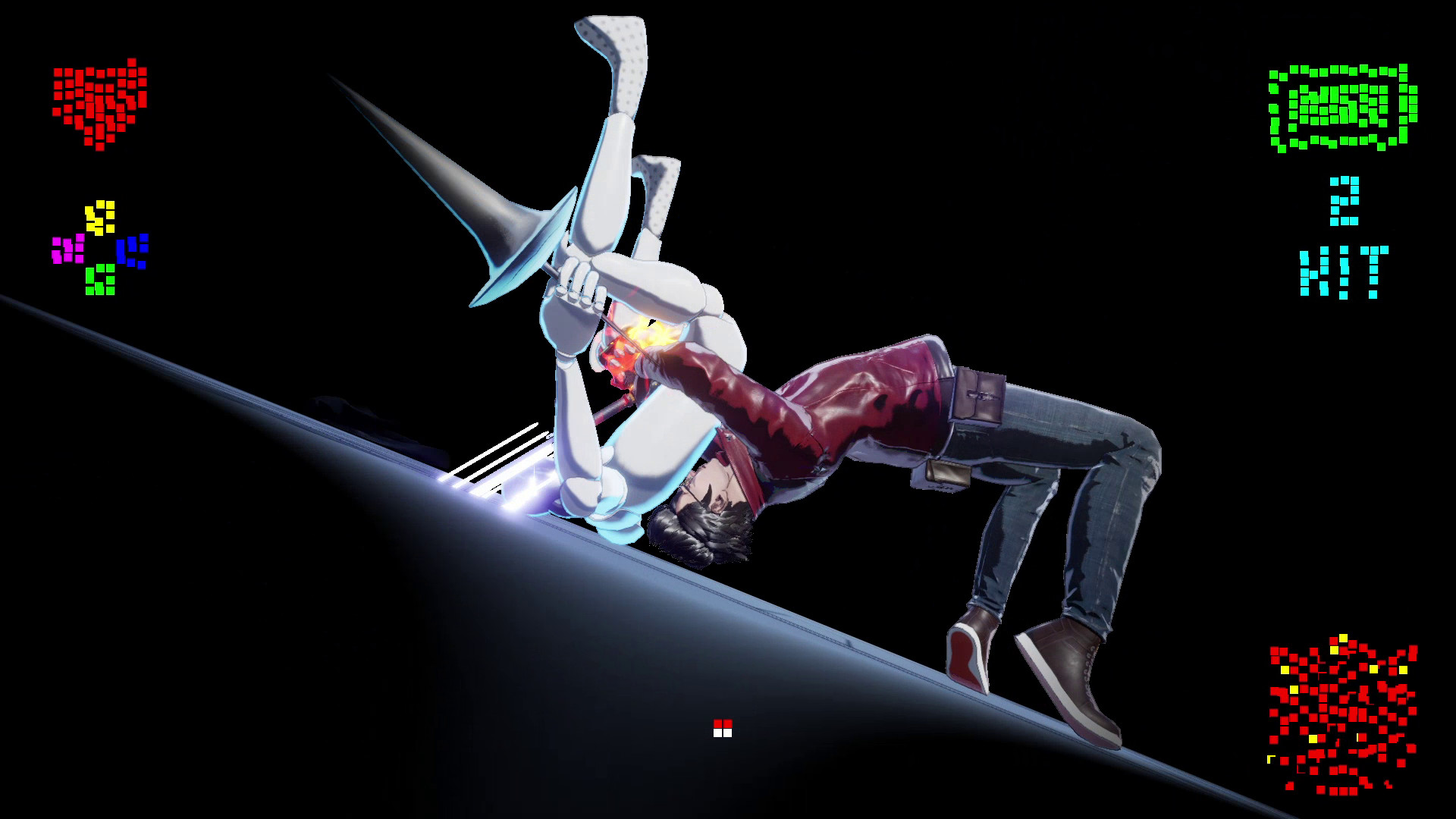 No More Heroes 3 Screenshot 1