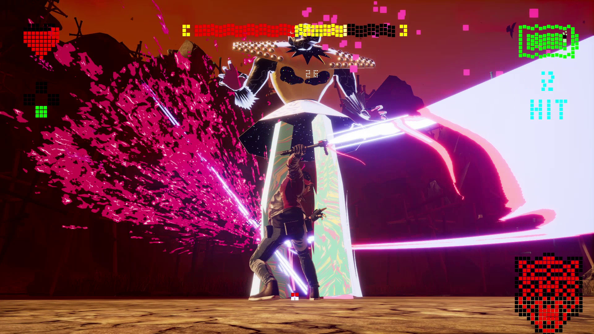 No More Heroes 3 Screenshot 0
