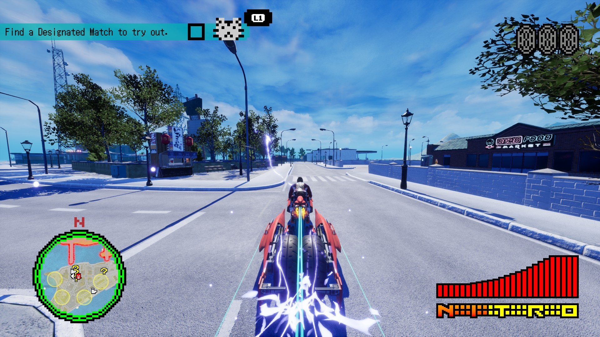 No More Heroes 3 Screenshot 3