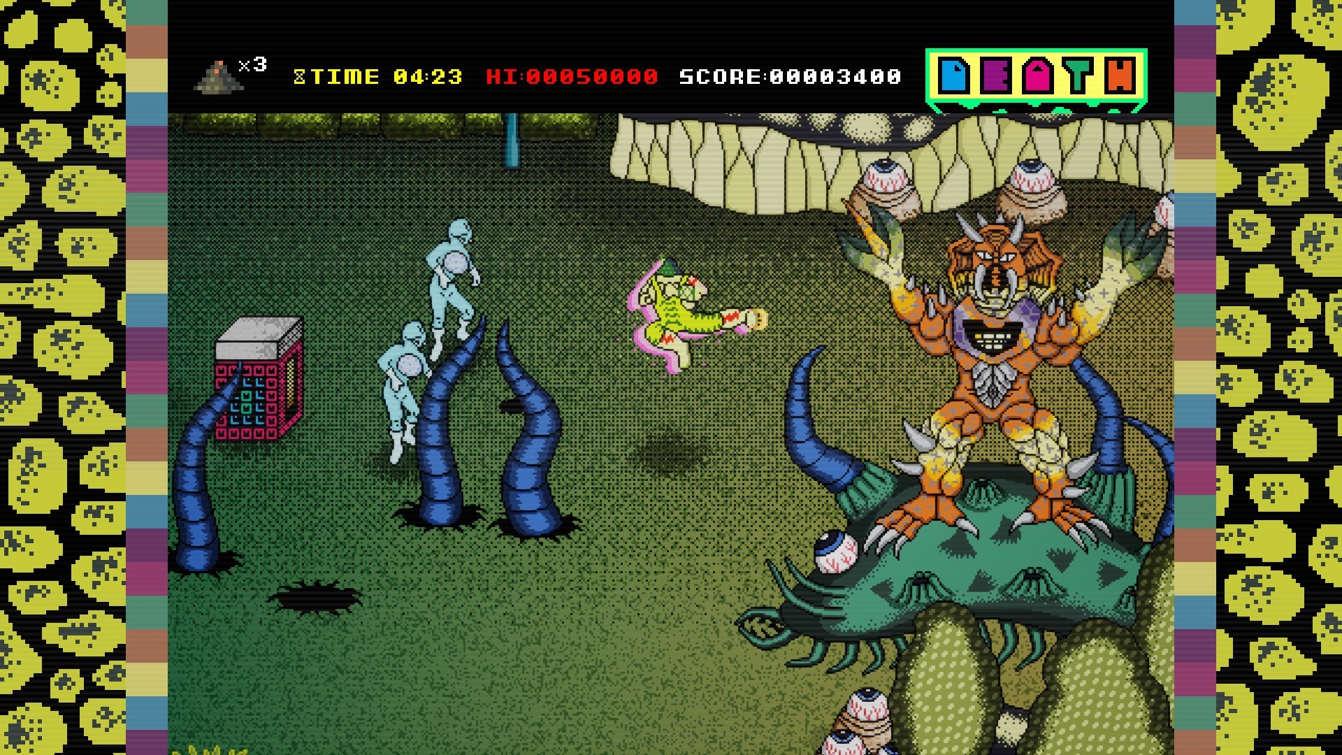 No More Heroes 3 Screenshot 9