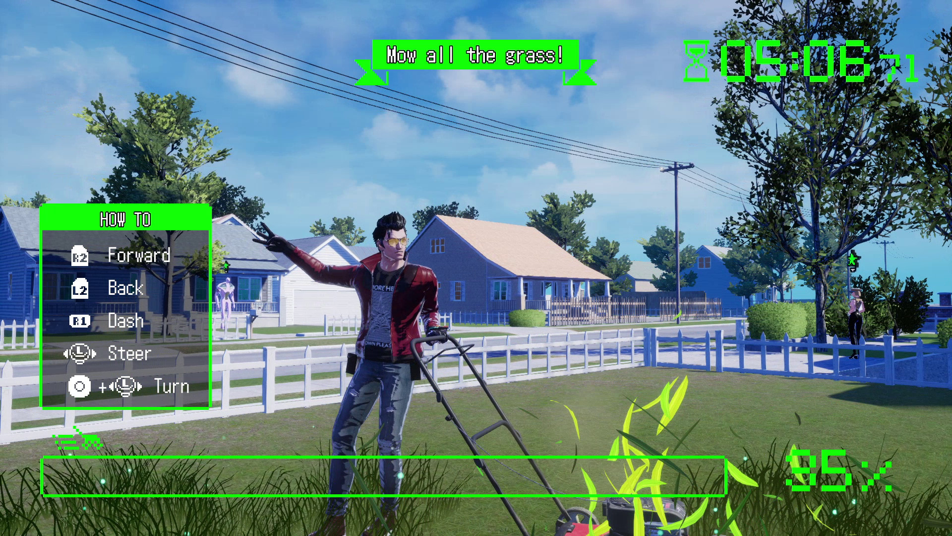 No More Heroes 3 Screenshot 2
