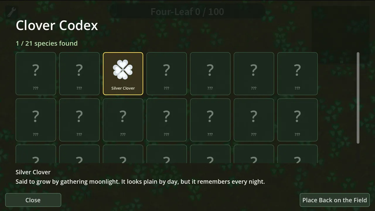 One More Leaf Screenshot 2
