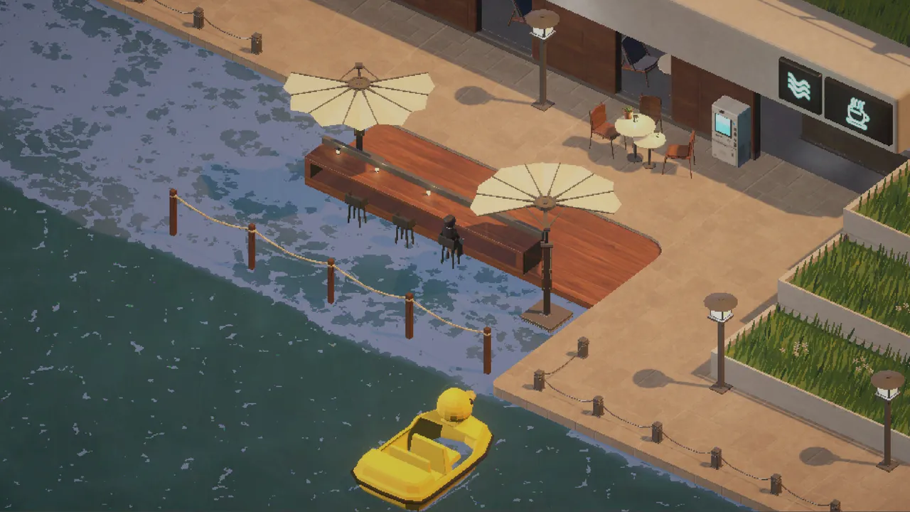 SunSet Diffusion Screenshot 2