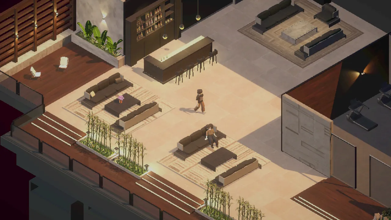 SunSet Diffusion Screenshot 3