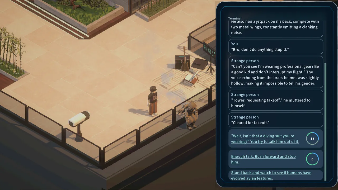 SunSet Diffusion Screenshot 4