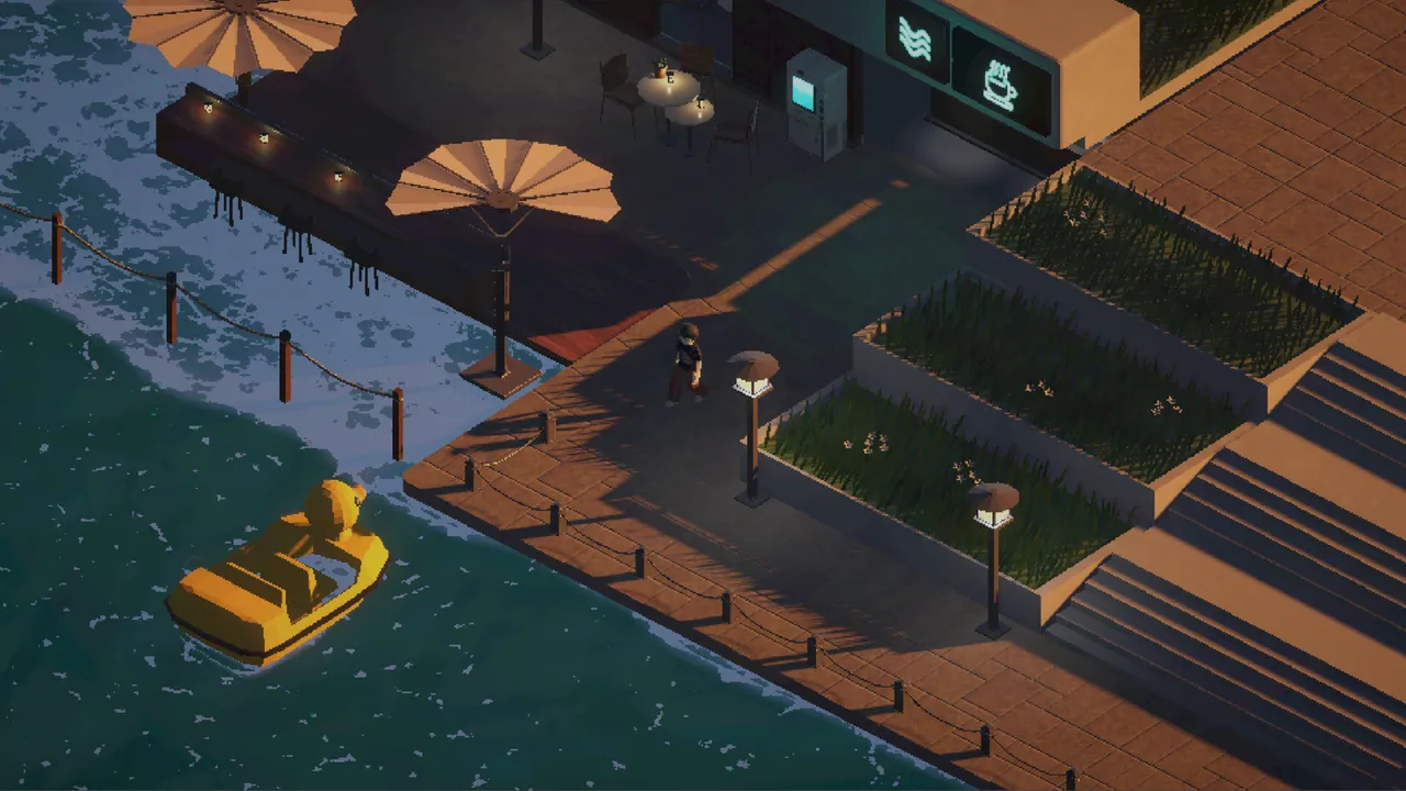 SunSet Diffusion Screenshot 6