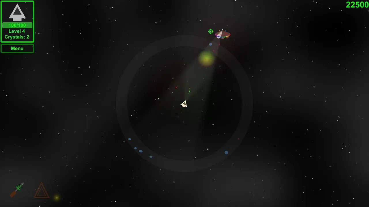 Asteroids Extreme Screenshot 6