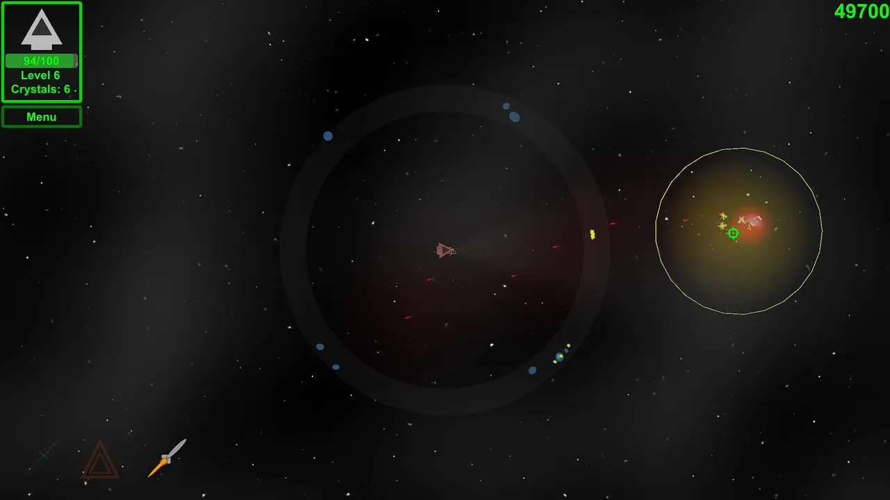 Asteroids Extreme Screenshot 3