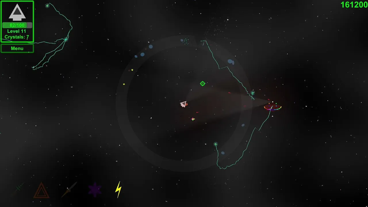 Asteroids Extreme Screenshot 4