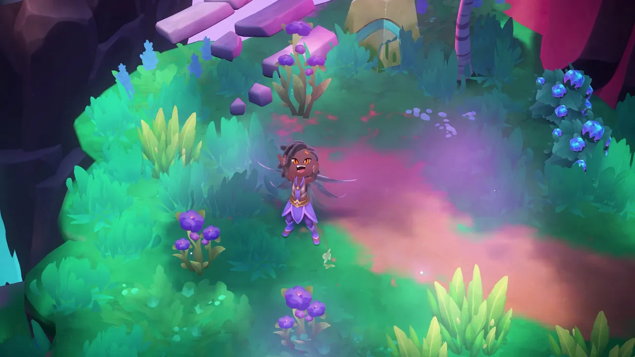 Fae Farm: Skies of Azoria Screenshot 8