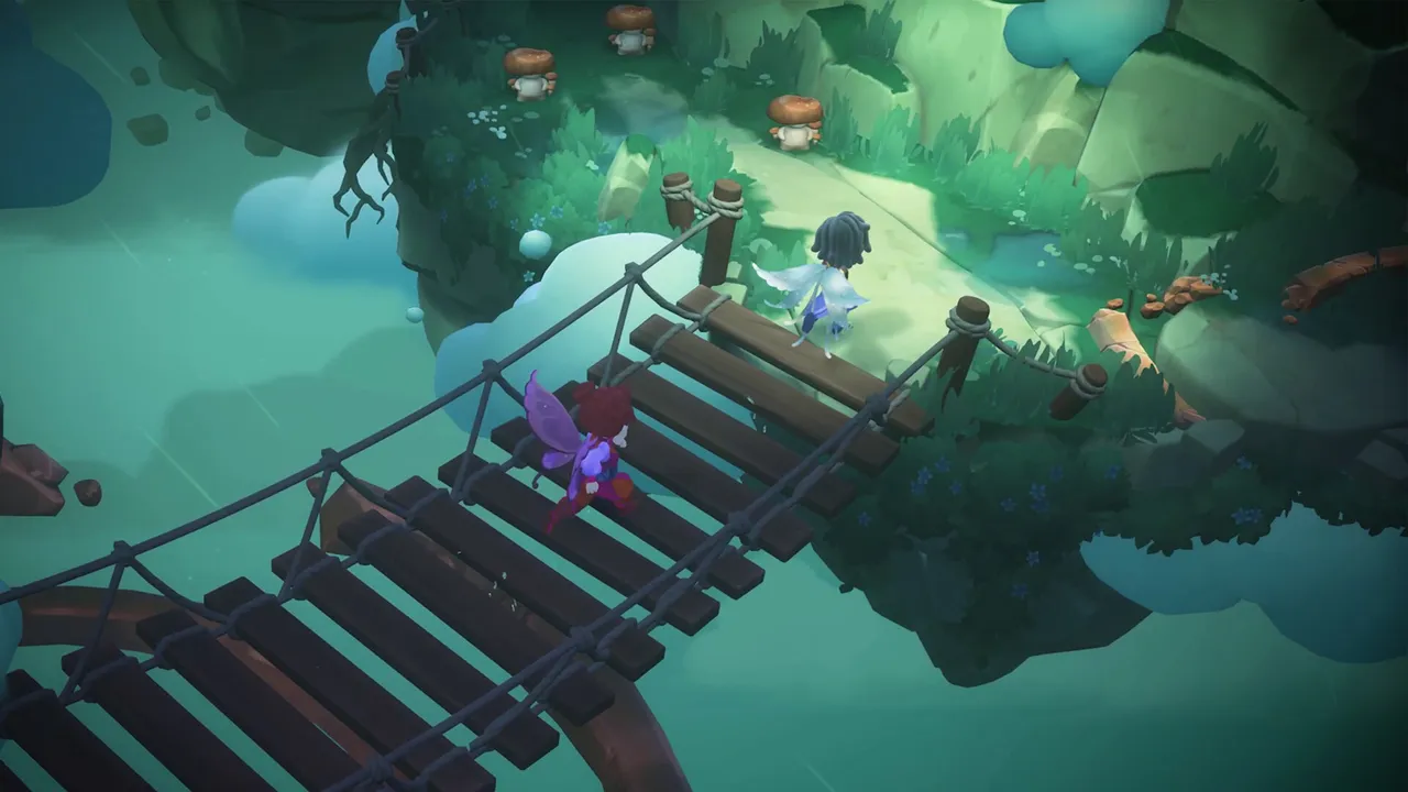 Fae Farm: Skies of Azoria Screenshot 6