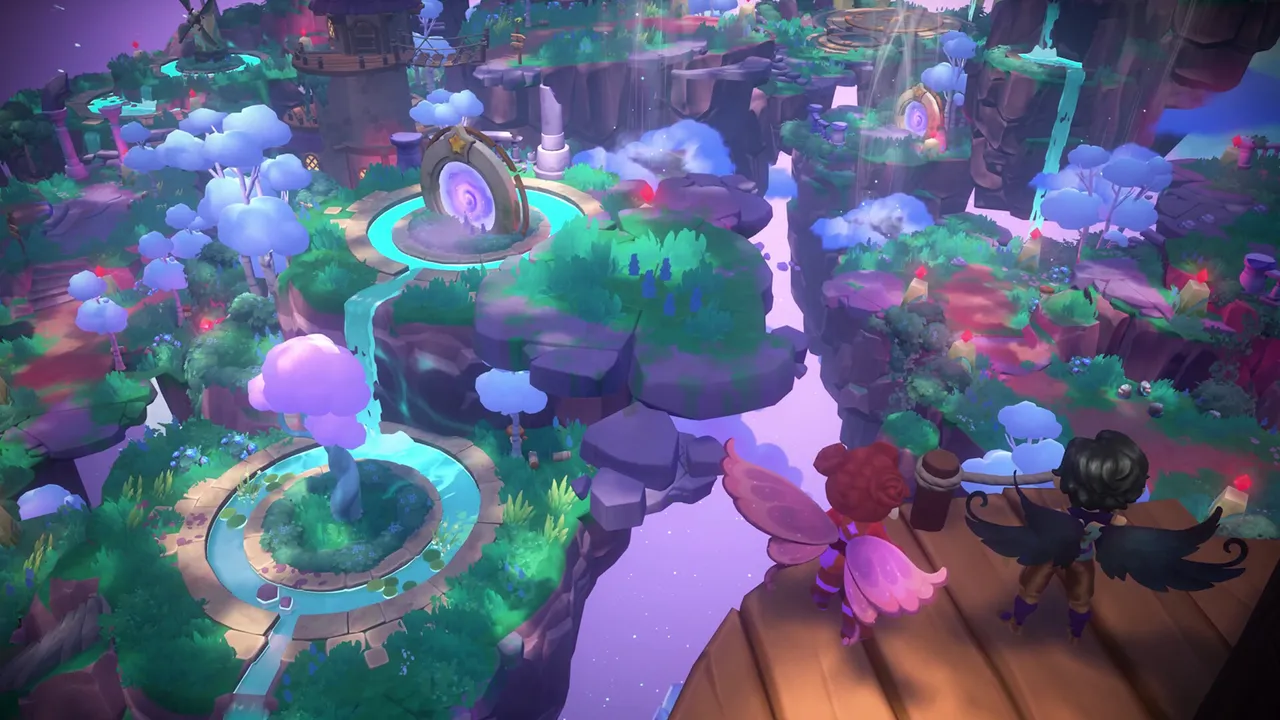 Fae Farm: Skies of Azoria Screenshot 10