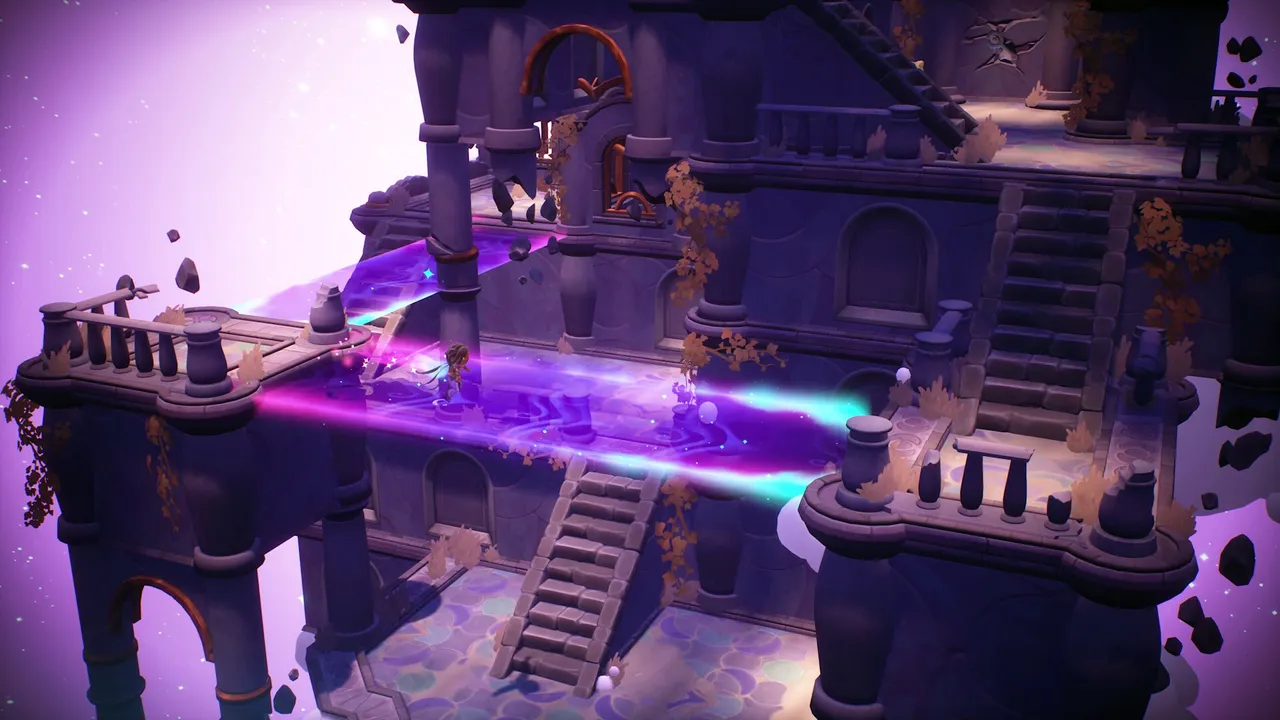 Fae Farm: Skies of Azoria Screenshot 4