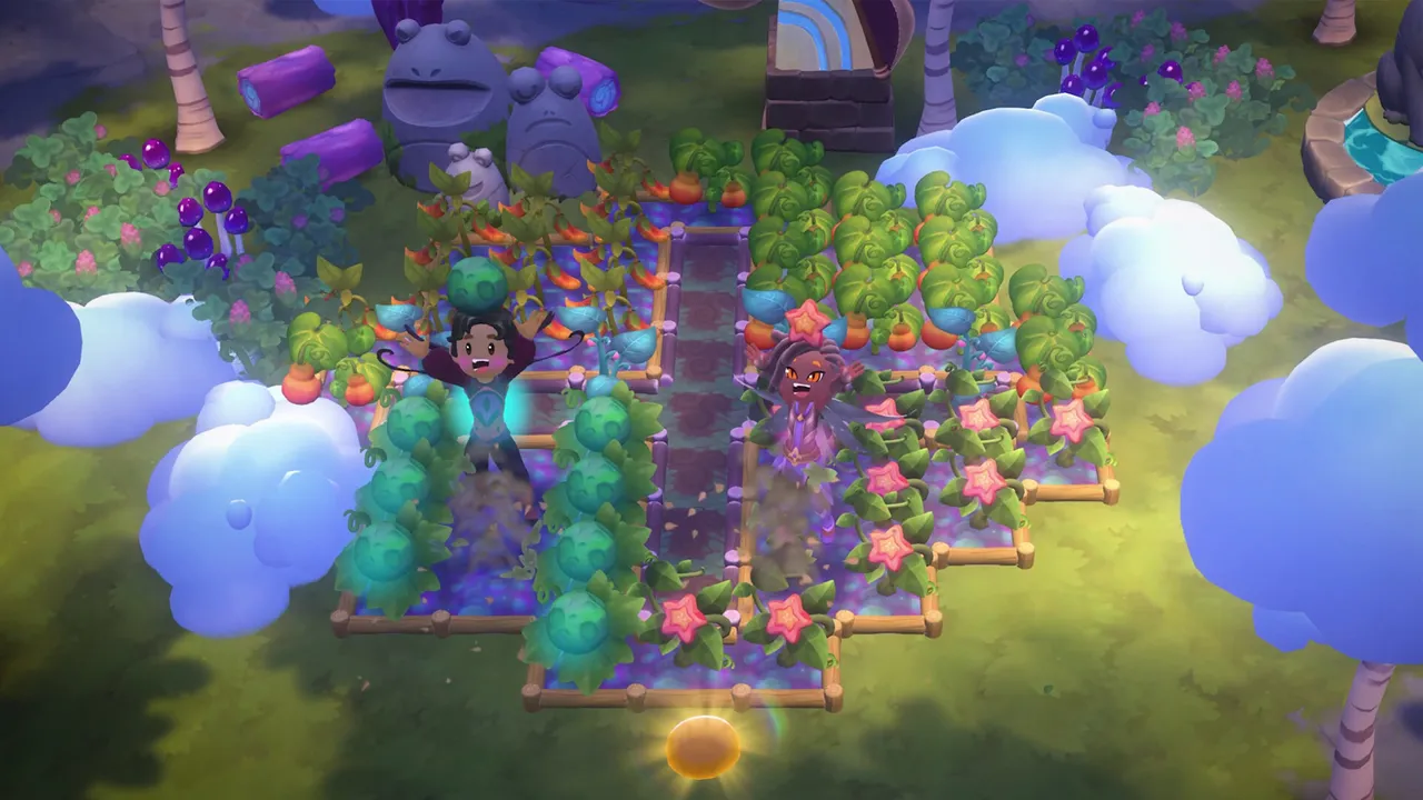 Fae Farm: Skies of Azoria Screenshot 9