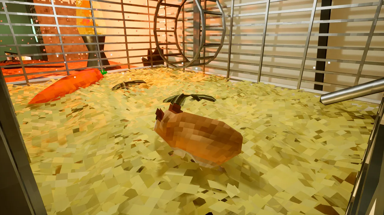 HAMPTER Screenshot 4