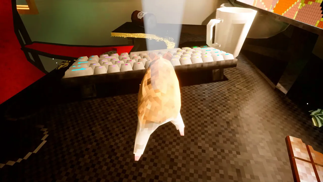 HAMPTER Screenshot 0