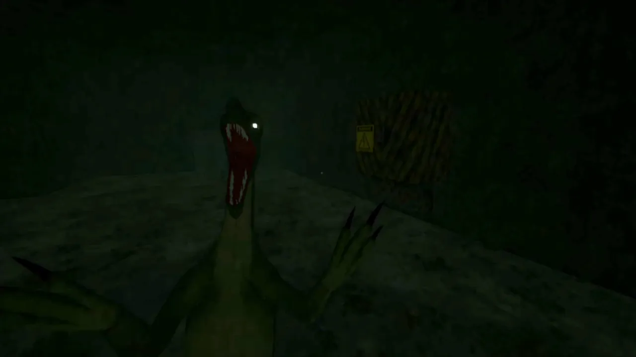 Primal One Demo Screenshot 1