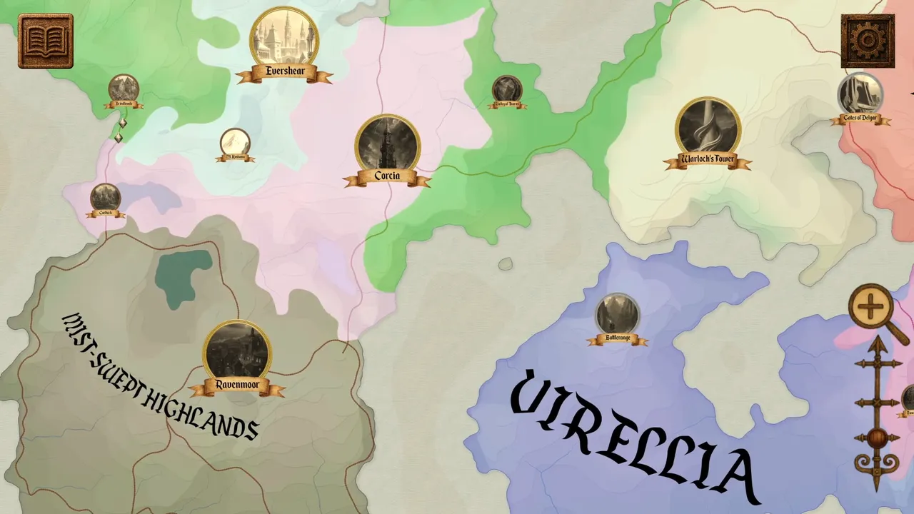 Synemancy Screenshot 2