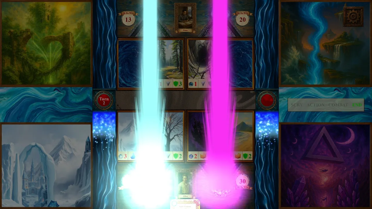 Synemancy Screenshot 1