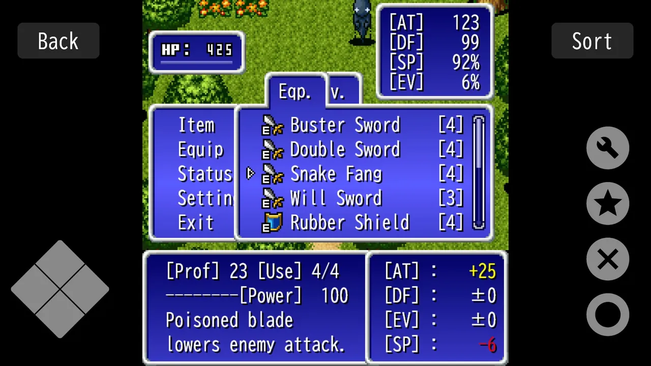 Bravest! Side Story: KURIMOTO QUEST Screenshot 2