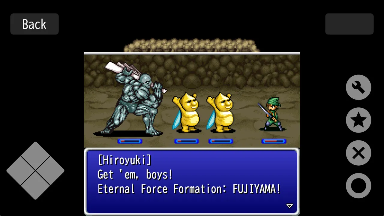 Bravest! Side Story: KURIMOTO QUEST Screenshot 3