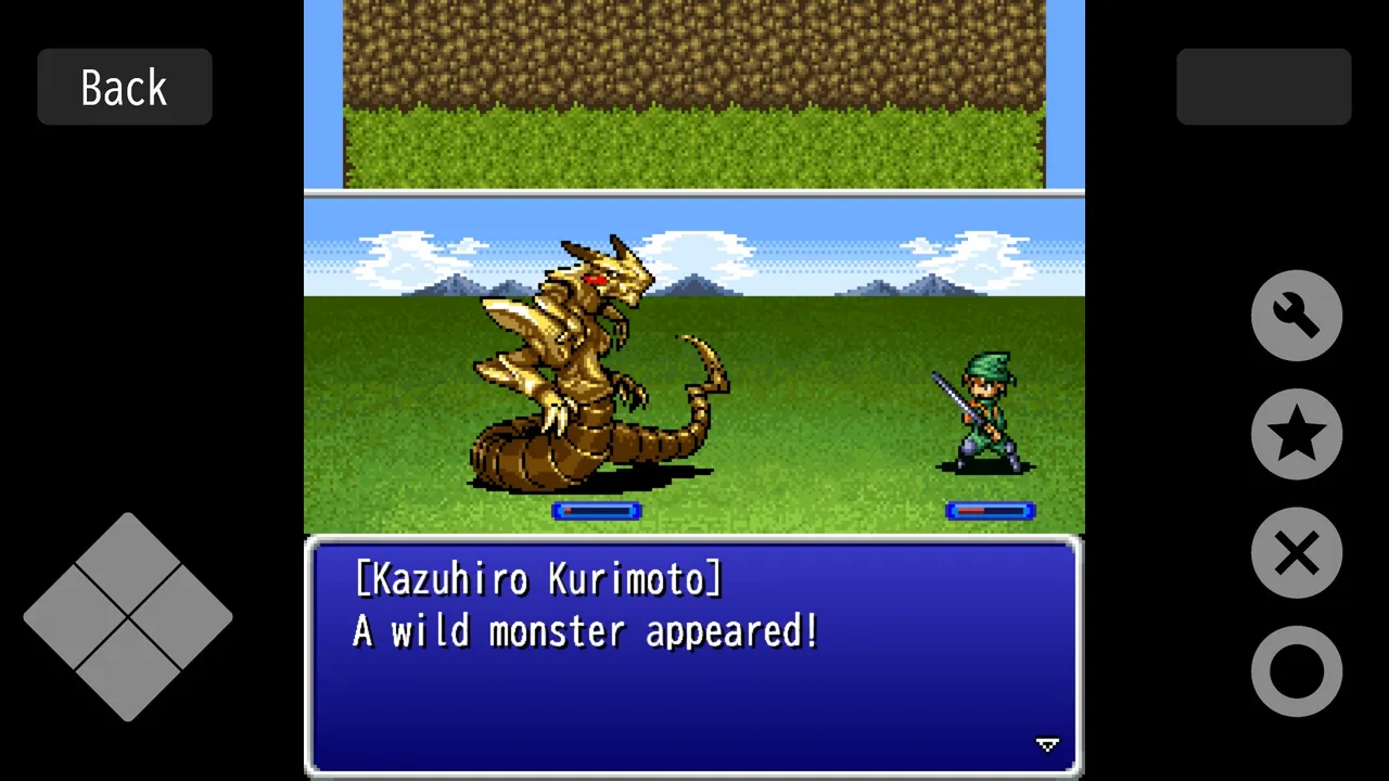 Bravest! Side Story: KURIMOTO QUEST Screenshot 4