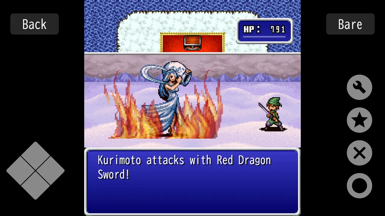 Bravest! Side Story: KURIMOTO QUEST Screenshot 0
