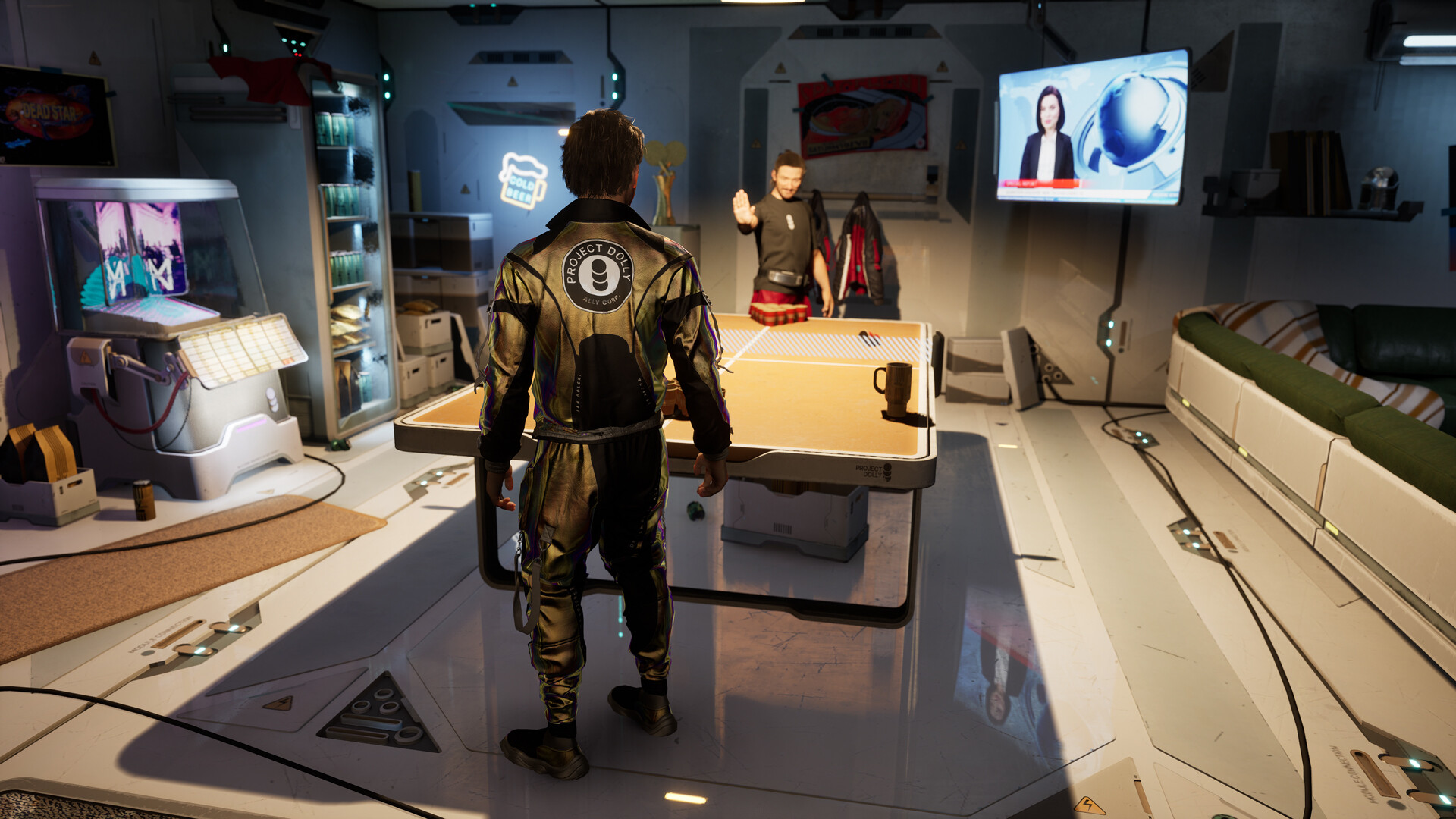 The Alters: Deluxe Edition Upgrade Screenshot 6