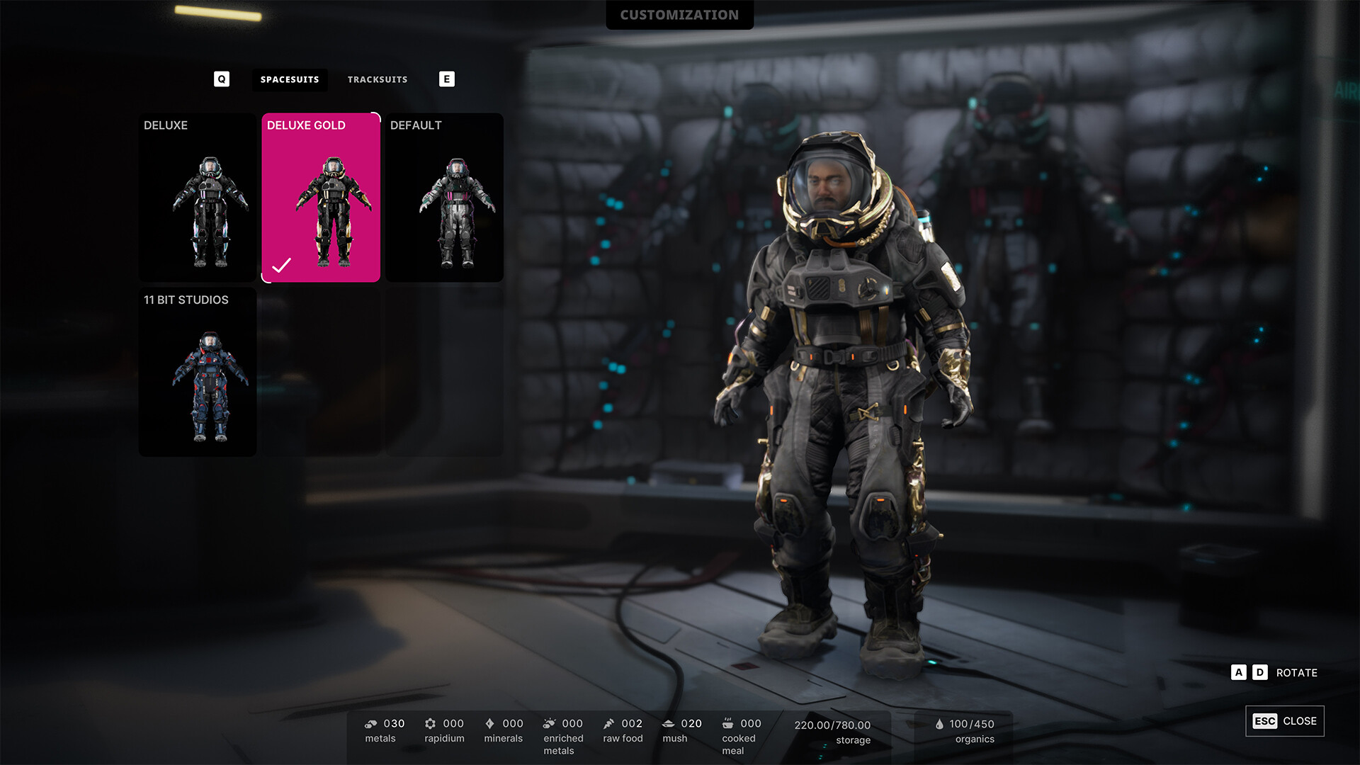 The Alters: Deluxe Edition Upgrade Screenshot 2