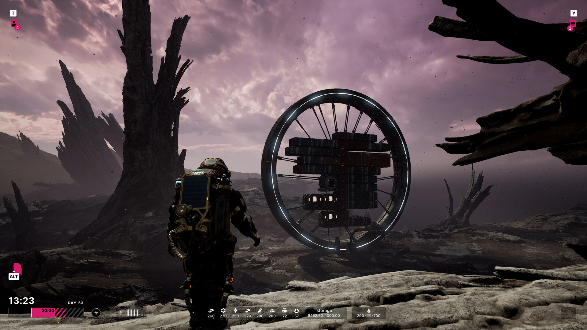 The Alters: Deluxe Edition Upgrade Screenshot 7