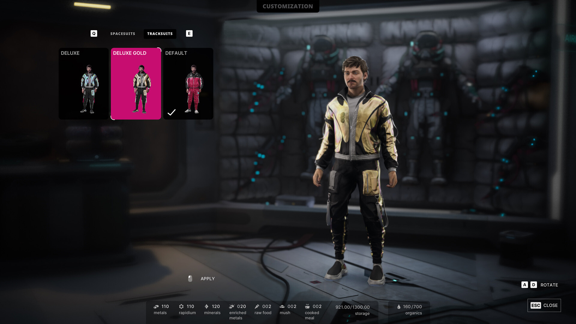 The Alters: Deluxe Edition Upgrade Screenshot 5