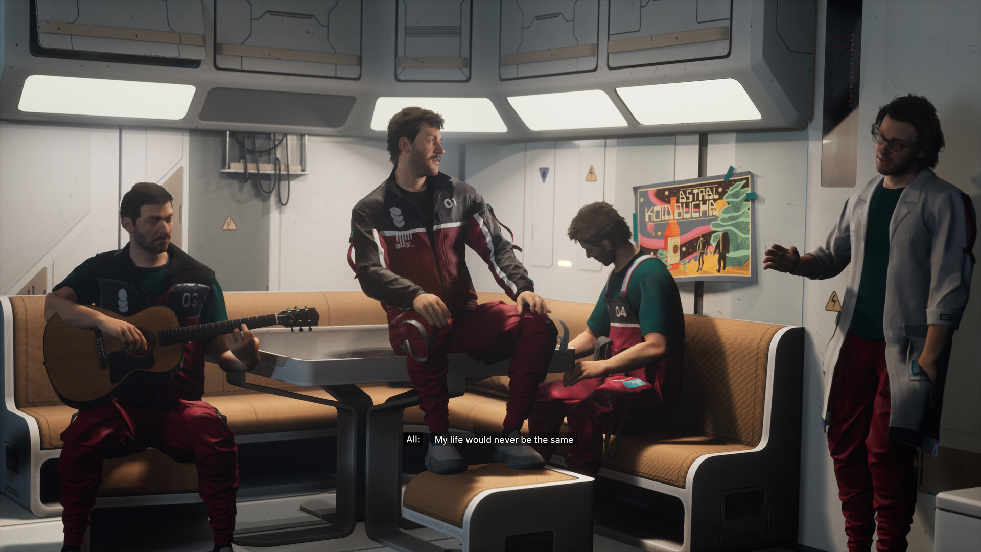 The Alters: Deluxe Edition Upgrade Screenshot 12