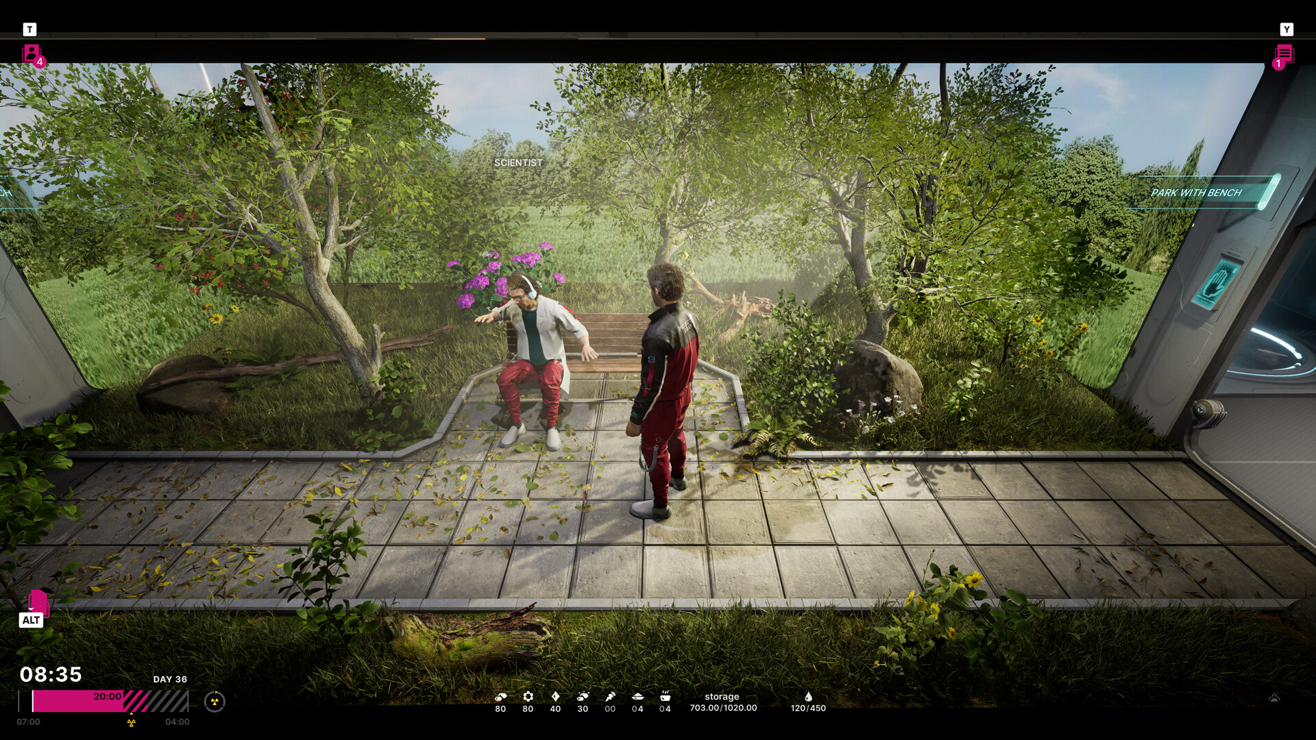 The Alters: Deluxe Edition Upgrade Screenshot 13