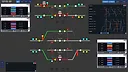 運行管理シミュレーター - 東京神奈川急行シナリオ Screenshot 1