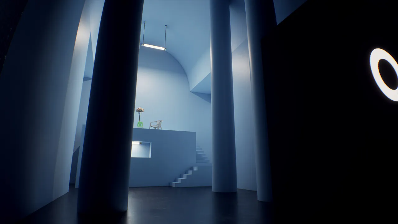 BLACK WALLS Screenshot 8