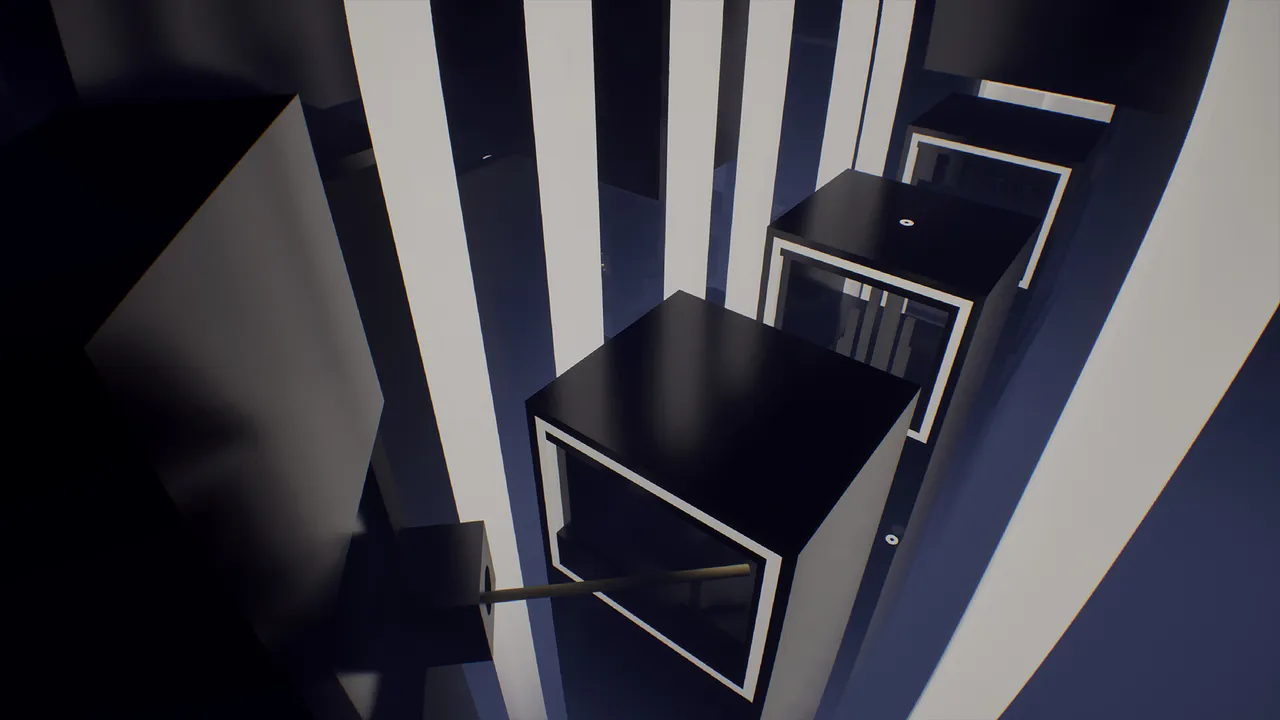 BLACK WALLS Screenshot 1