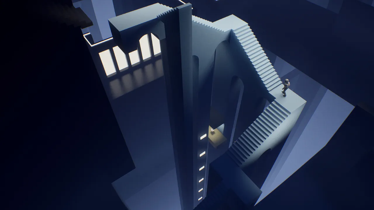 BLACK WALLS Screenshot 3