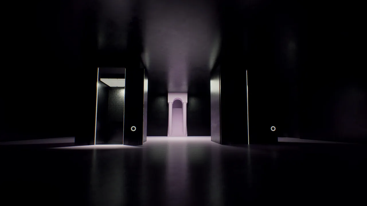 BLACK WALLS Screenshot 10