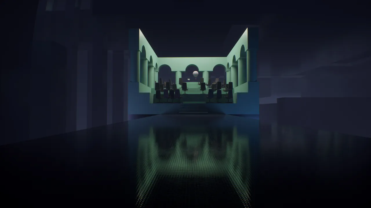 BLACK WALLS Screenshot 0