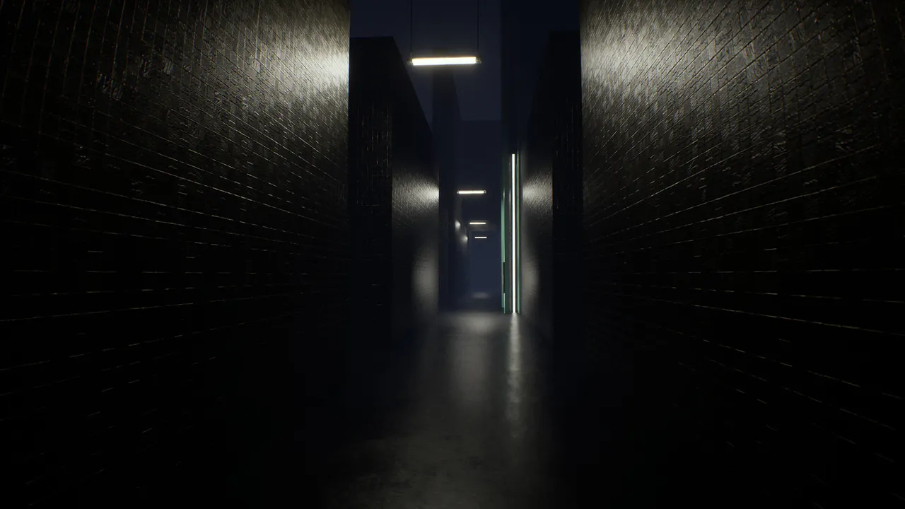 BLACK WALLS Screenshot 7